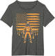 Beekeeping American Flag Patriotic Beekeeper Honeybee