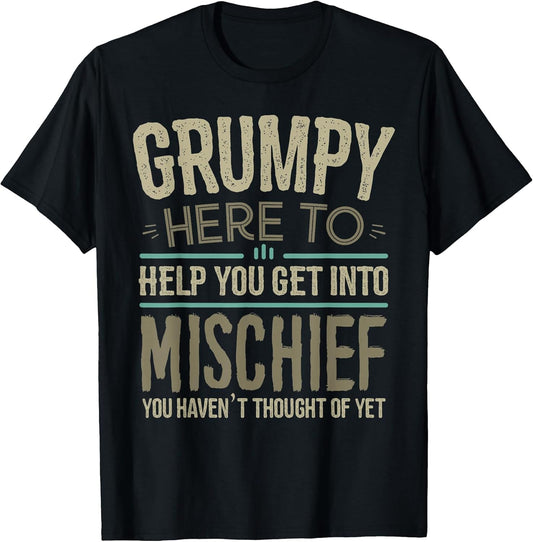Grumpy from Grandchildren Fathers Day Grumpy