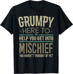 Grumpy from Grandchildren Fathers Day Grumpy
