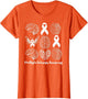 Multiple Sclerosis Awareness Month Brain Women Ms Support