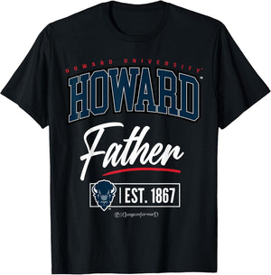 Howard University - HU HBCU Father