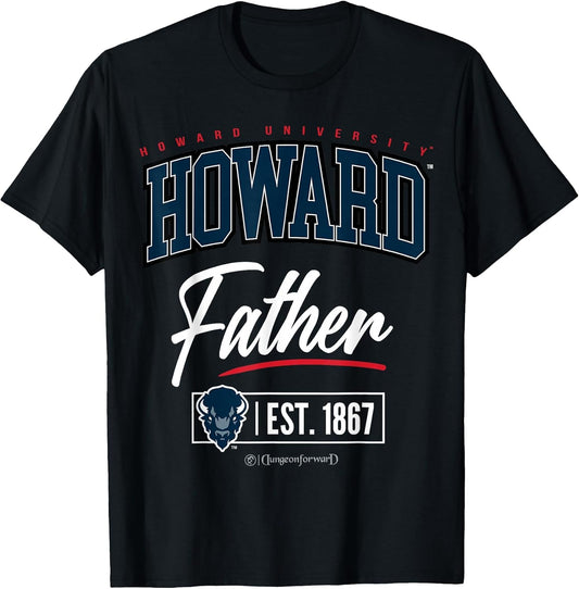 Howard University - HU HBCU Father