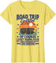 Road Trip Motorhome Co-Pilot RV Camper Passenger Driver