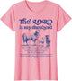The Lord is My Shepherd Christian Sheep Psalm 23 Faith