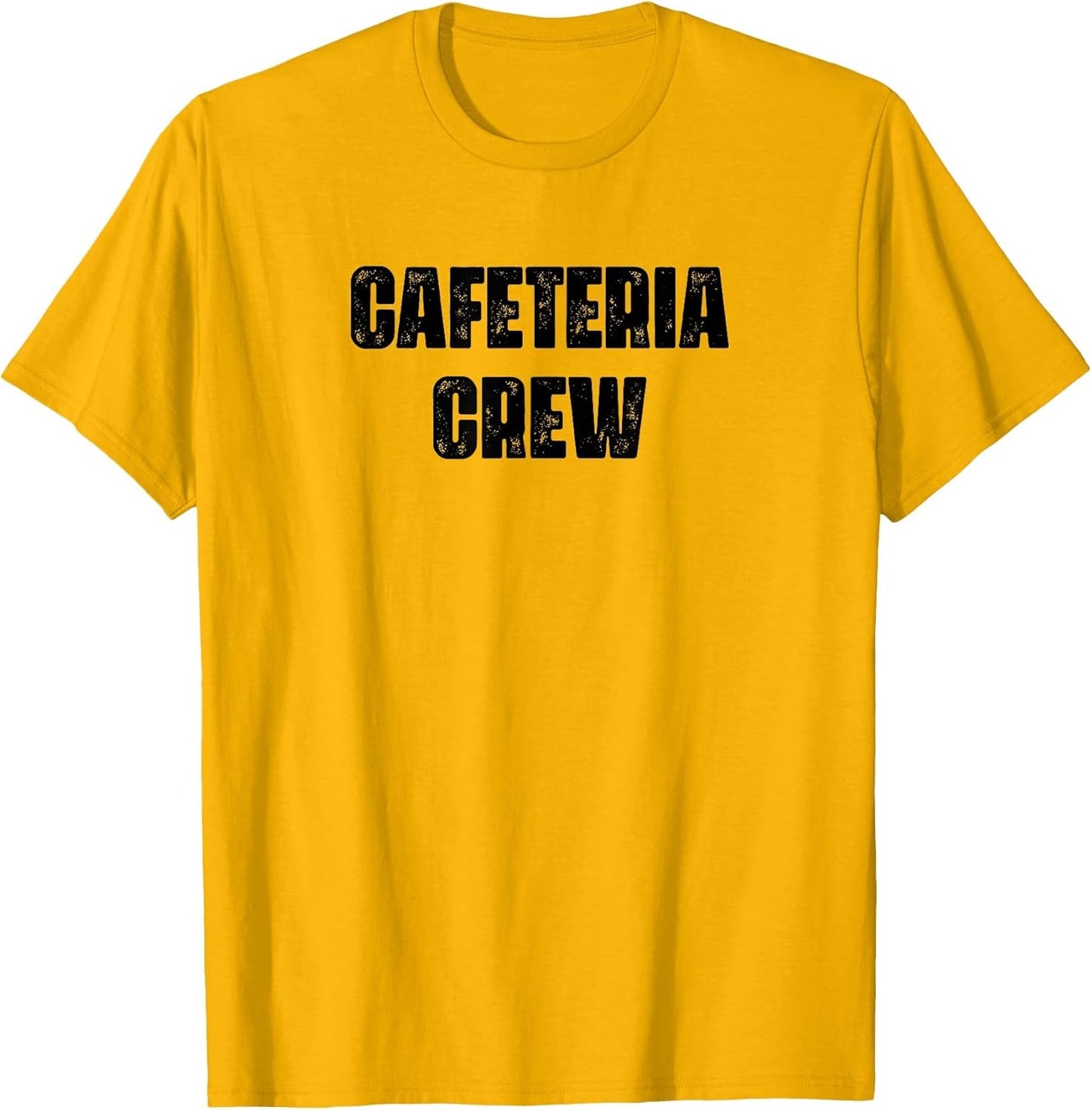 Lunch Lady - Cafeteria Crew