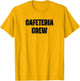 Lunch Lady - Cafeteria Crew