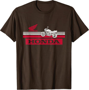 Honda Powersports International Motorcycle Vintage Banner