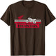Honda Powersports International Motorcycle Vintage Banner
