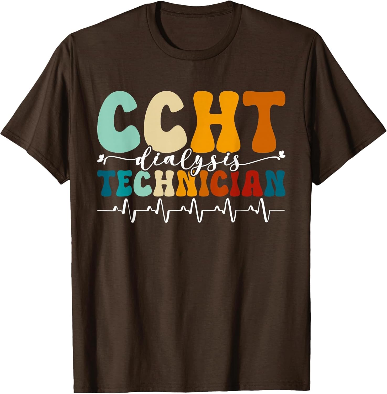 CCHT Dialysis Technician Nephrology Retro Dialysis Tech