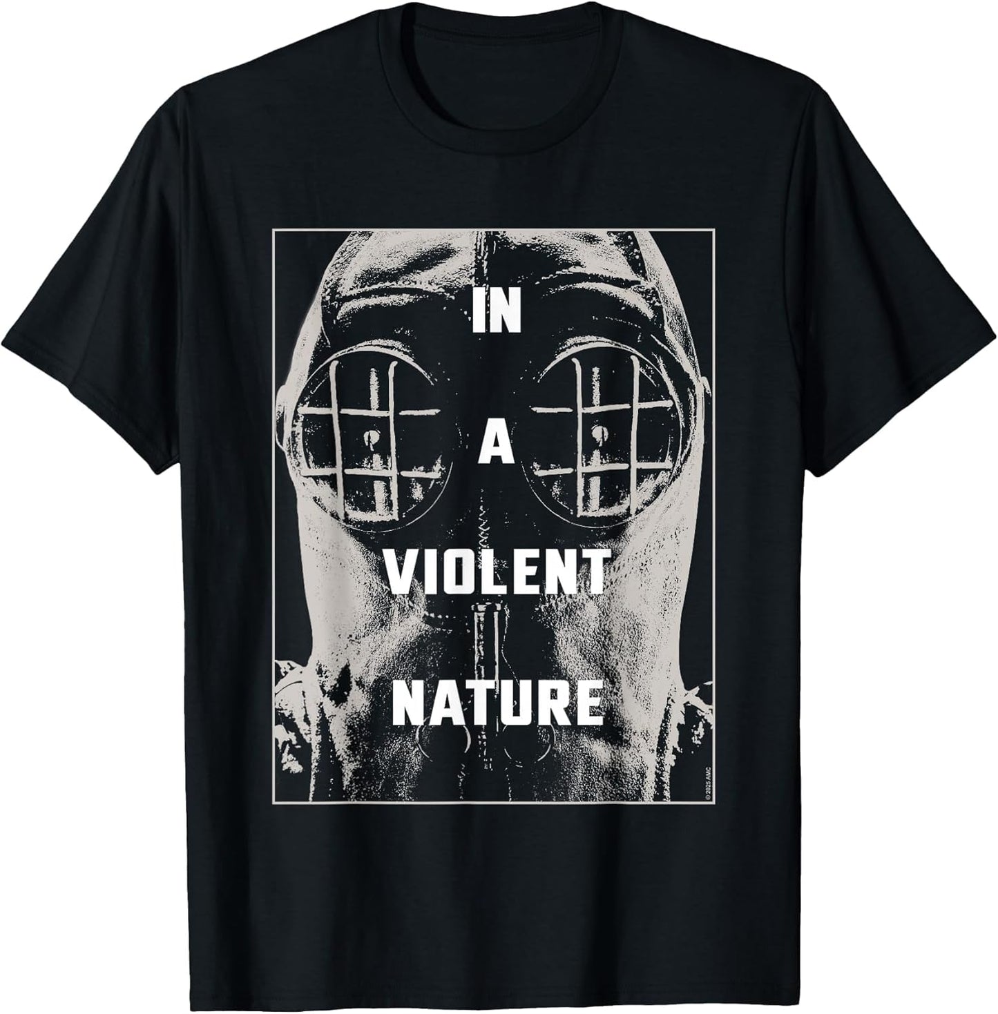 in A Violent Nature Karge Mask