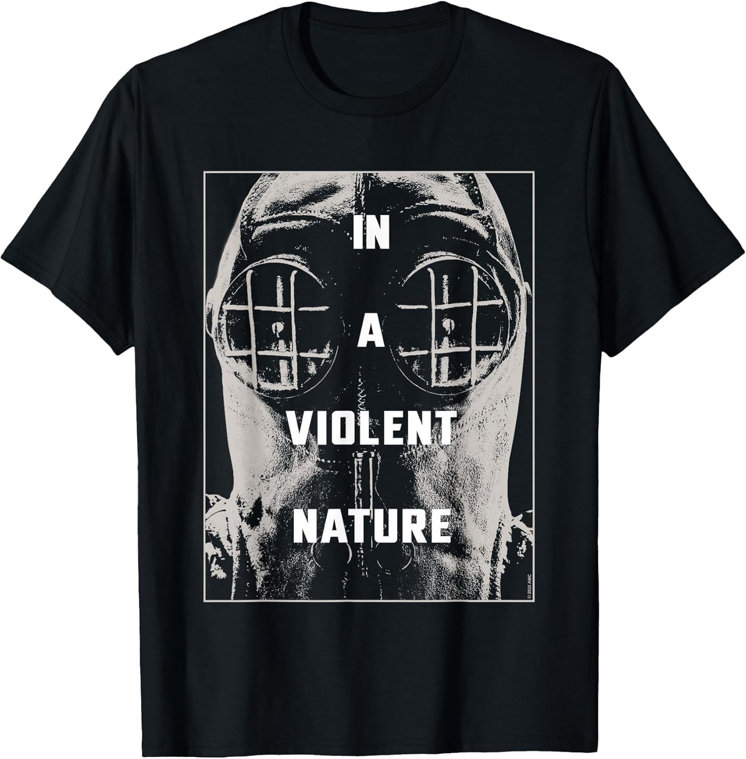 in A Violent Nature Karge Mask