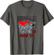Car Enthusiast Engine Swap It LS American Flag