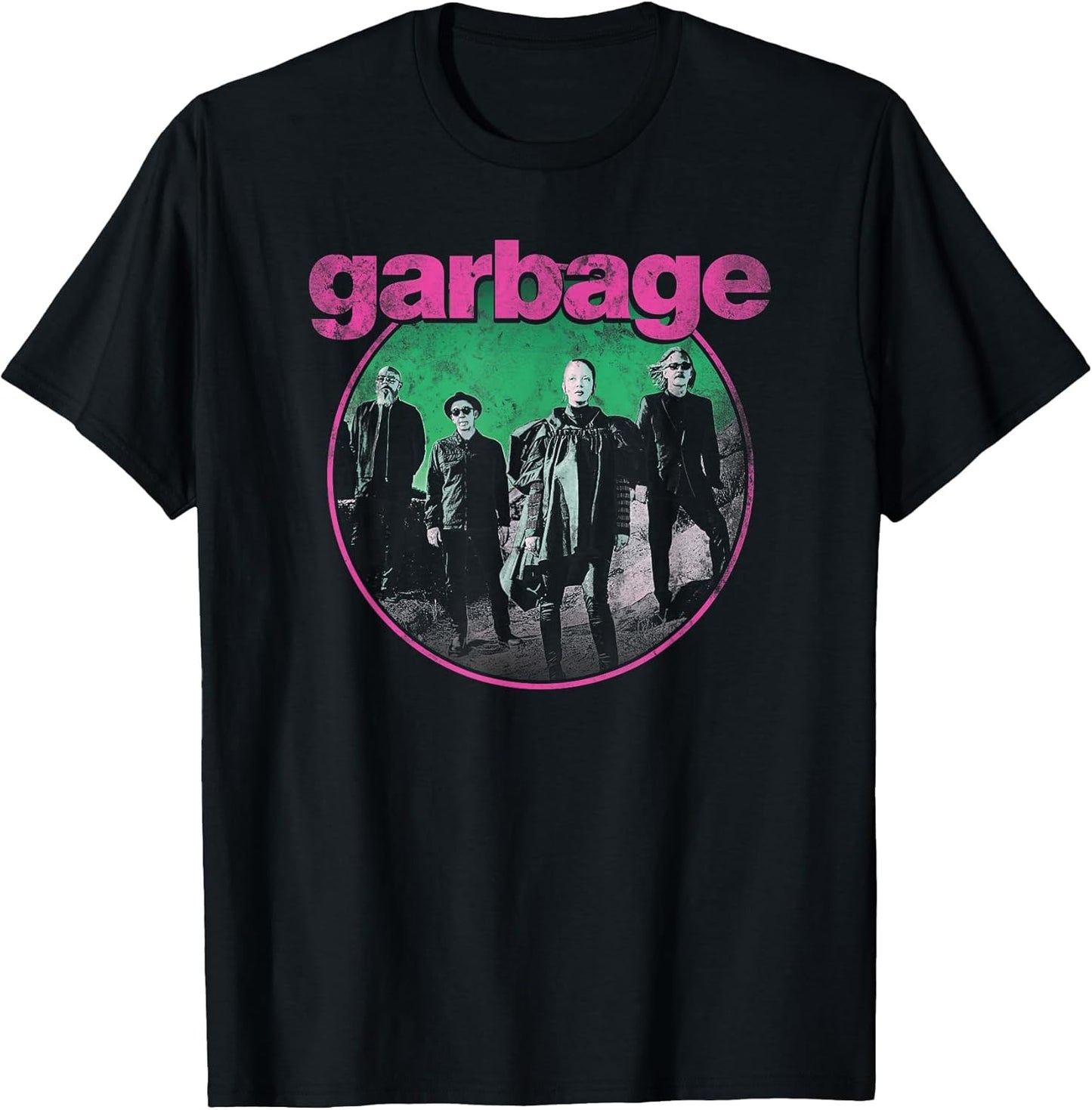 Garbage - Circle Photo