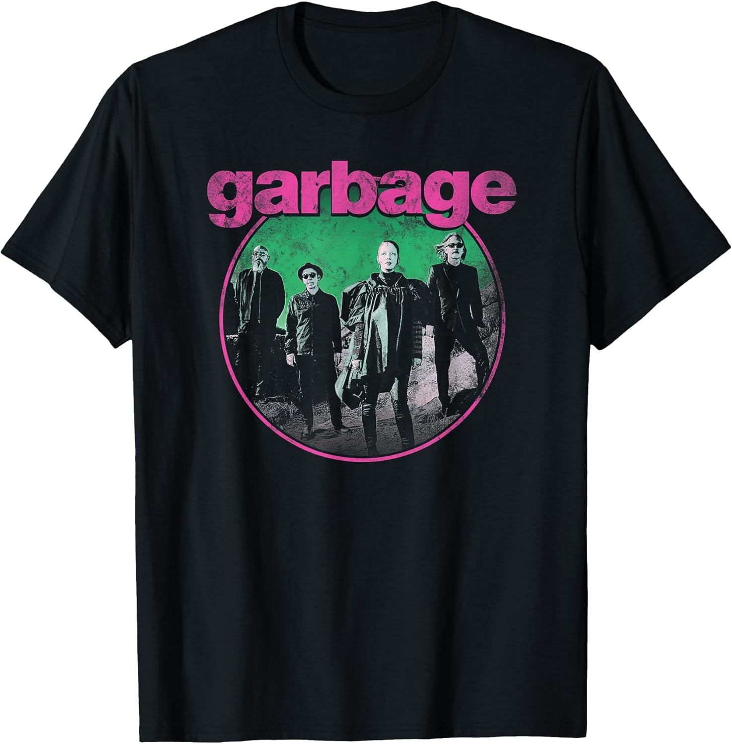 Garbage - Circle Photo