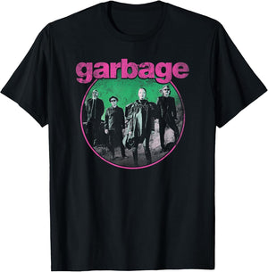 Garbage - Circle Photo