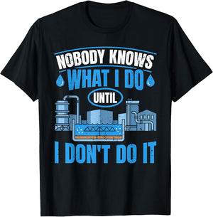 Water Treatment Plant Operator Funny Wastewater Operator