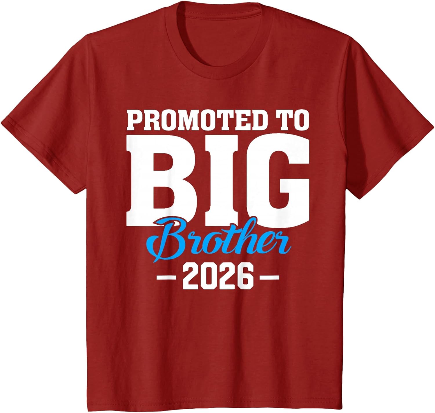 Big Brother 2026 Shirt Finally Promoted to Big Brother 2026