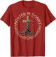 Rooted in Christ Shirt, Jesus Shirts, Christian Cross