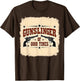 Gunslinger of Good Times Cowboy Design