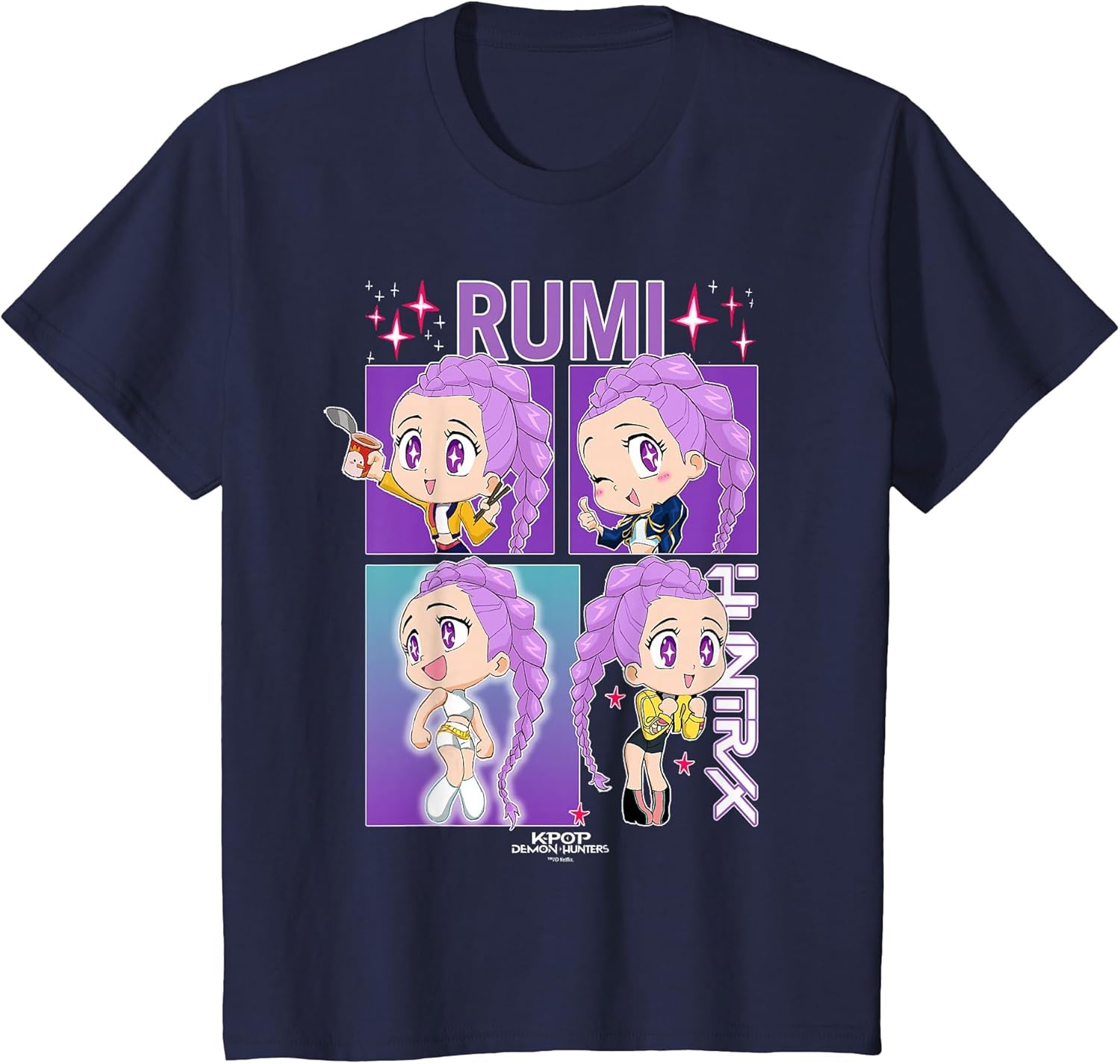 Kpop Demon Hunters Rumi Officially Licensed