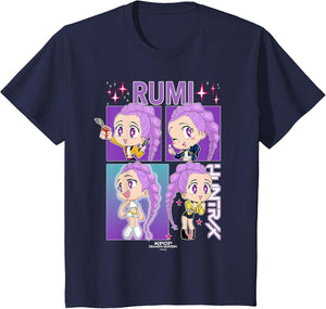 Kpop Demon Hunters Rumi Officially Licensed
