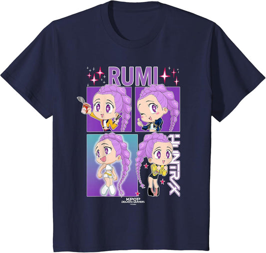 Kpop Demon Hunters Rumi Officially Licensed