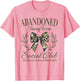 Vintage Abandoned Hunting Wives Social Club Retro Hunting