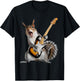 Squirrel Playing Guitar