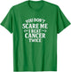 You Don't Scare Me - I Beat Cancer Twice