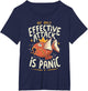 Fish My Only Effective Attack is Panic