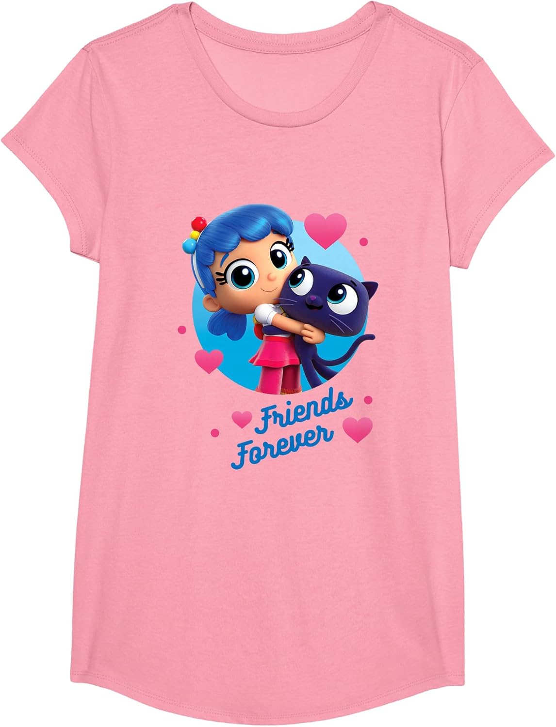 True and The Rainbow Kingdom