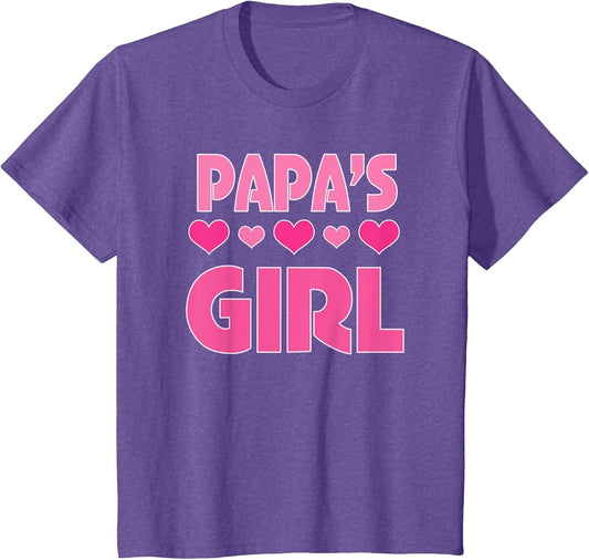 Granddaughter Papas Girl