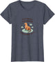 Capybara Calmness Conquers All Zen Design