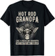 Faster and Cooler Hot Rod Grandpa