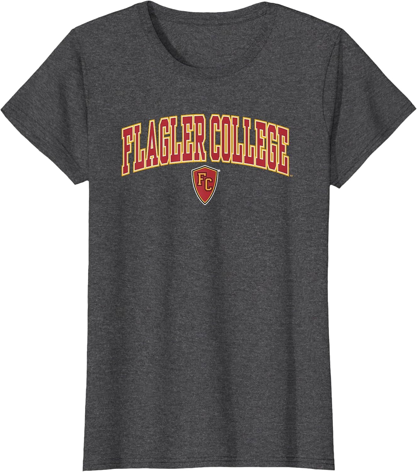 Flagler Saints Arch Over Officially Licensed