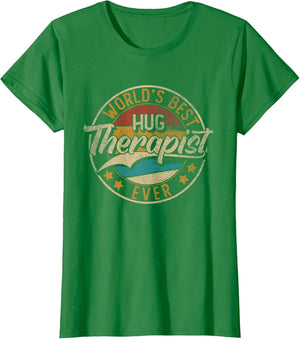 Worlds Best Hug Therapist | Hug Dealer