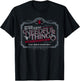 Gothic Horror Graphic Logo | Needful Things Devil