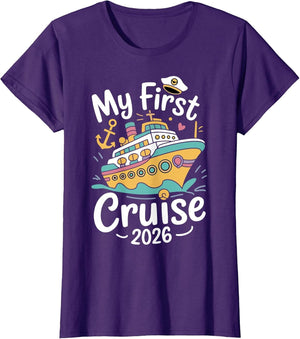 My First Cruise 2026 Family Vacation Trip Ship Matching