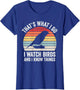 I Watch Birds I Know Things Funny Birdwatcher Birds Watching