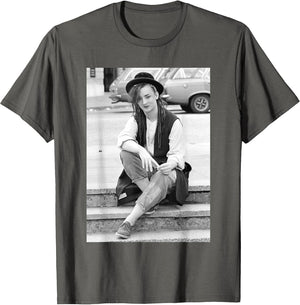 Boy George Culture Club Pop Star Photo 1982