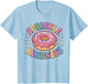 Donut Sprinkle Kindness Funny Girls Women Doughnut Lover