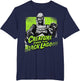 Universal Monsters Creature from The Black Lagoon Green