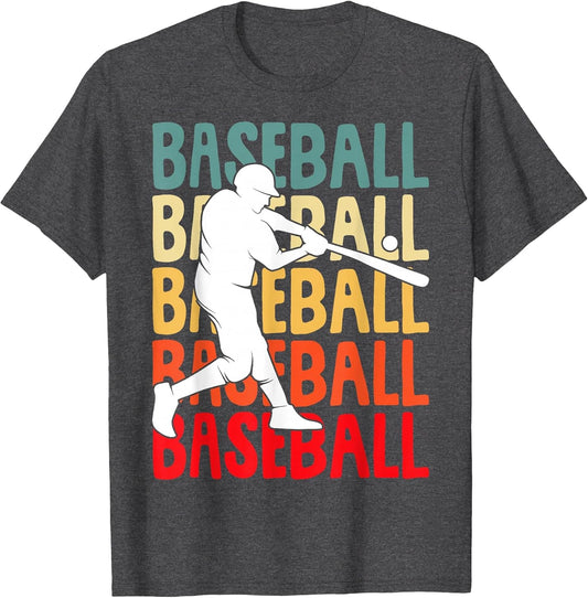 Baseball Men Children Boys
