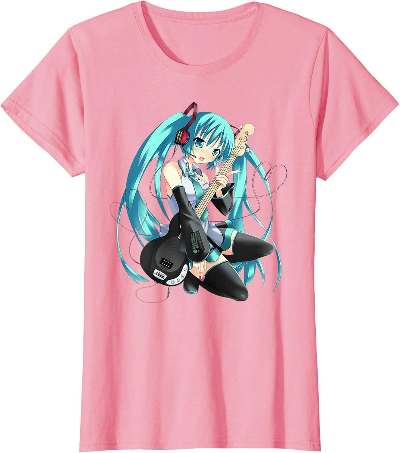 Perfect Anime Girl, I Love Music, Anime and Manga Cosplays