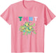 Teenage Mutant Ninja Turtles Vintage TMNT Typography