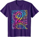 Tie Dye 2nd Grade Typography Team Second Grade Teacher