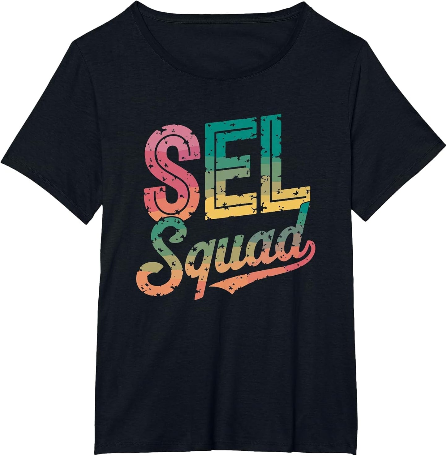 Sel Squad, Social Emotional Learning Crew