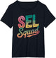 Sel Squad, Social Emotional Learning Crew