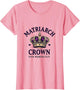 Matriarch Crown Fits Perfectly Great Grandma Design