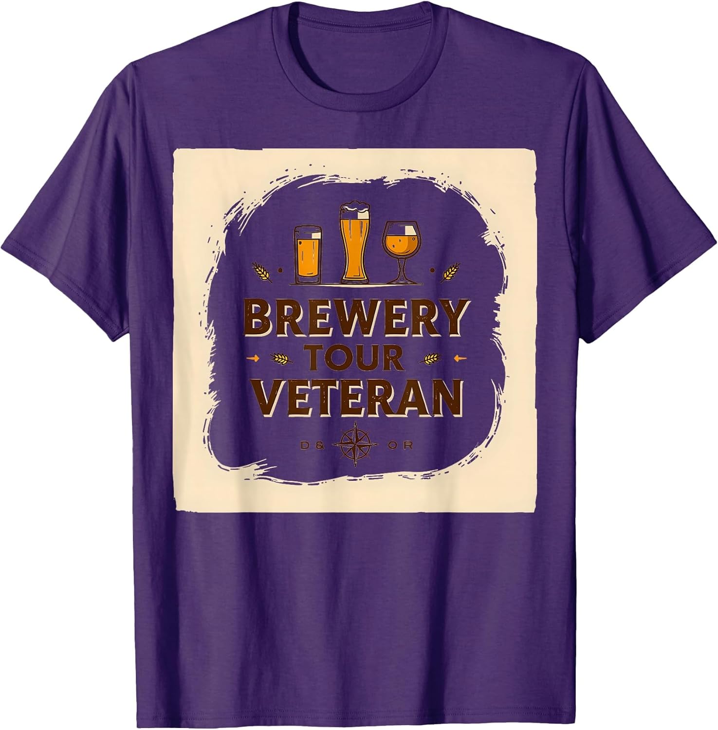 Brewery Tour Veteran Beer Enthusiast Design
